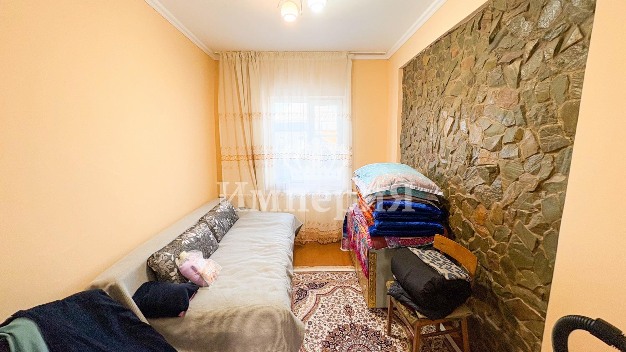 3-комнантный квартира, 85.4 м²,Шайкорган за 23 000 000