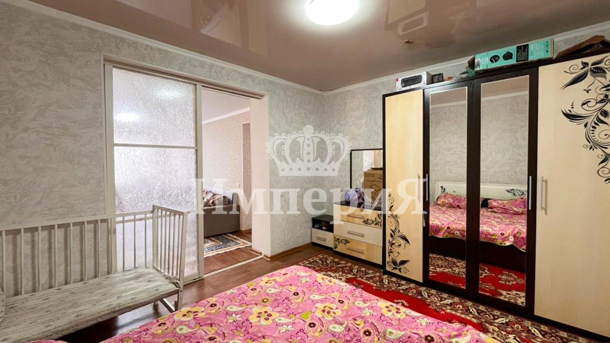 4-комнантный квартира, 80.0 м²,Ак бастау за 15 000 000