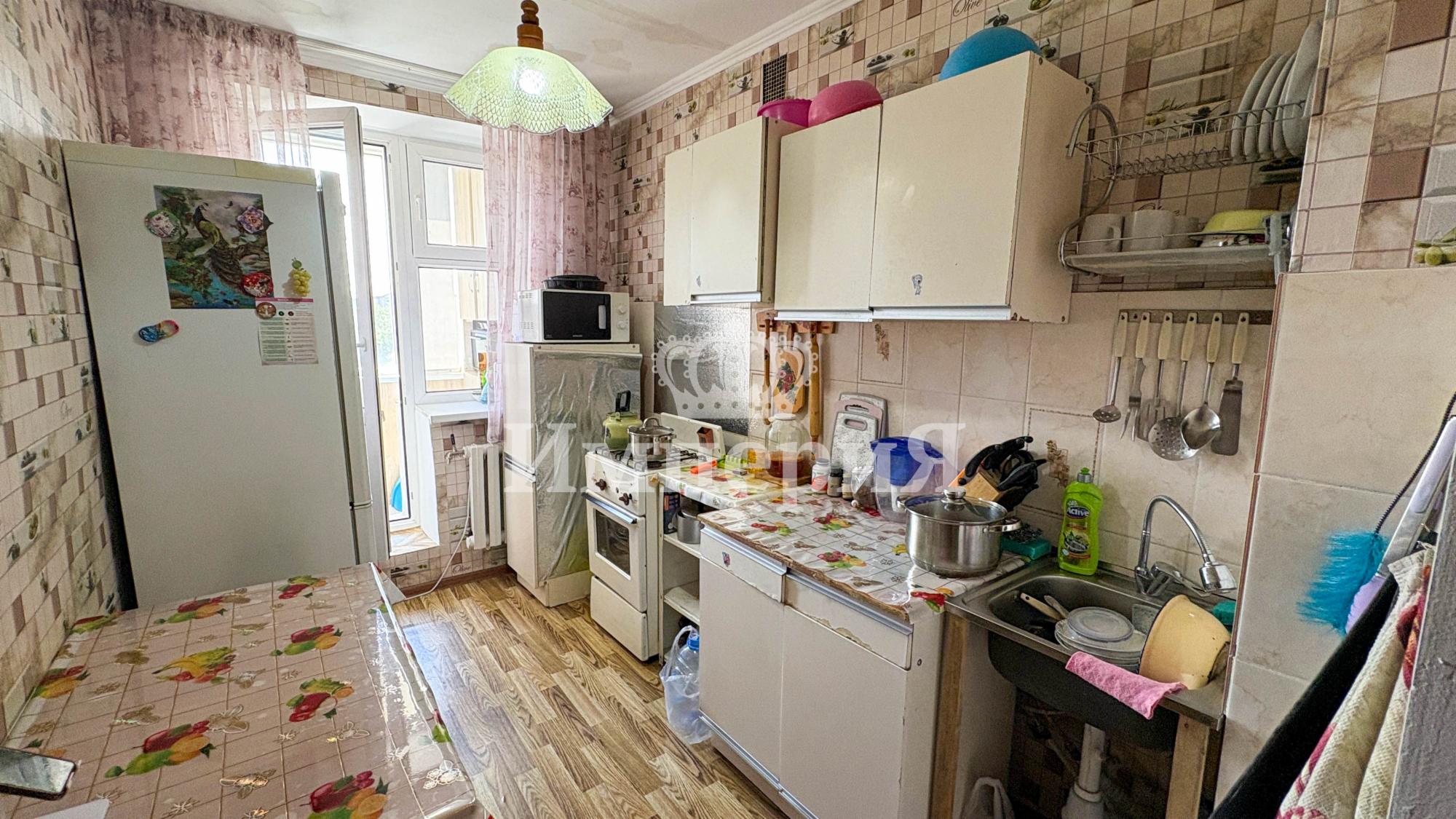 4-комнантная квартира, 39.0 м²,мкр Жастар за 12 500 000