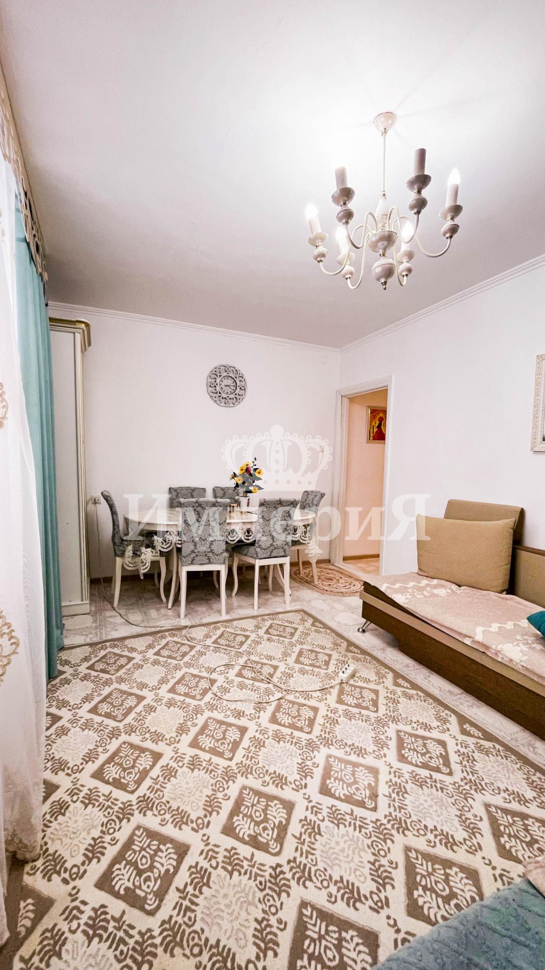 2-комнантная квартира, 52.0 м²,Назарбаева за 15 000 000