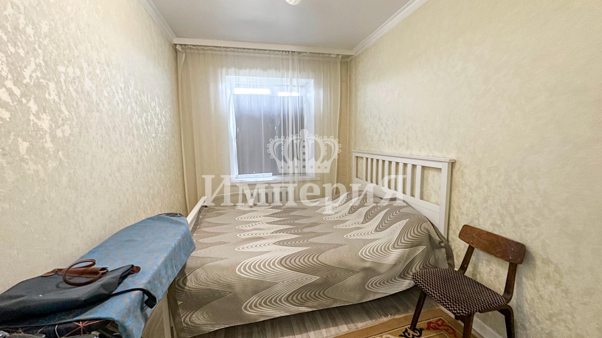 3-комнантная квартира, 66.0 м²,Рустембекова за 25 500 000