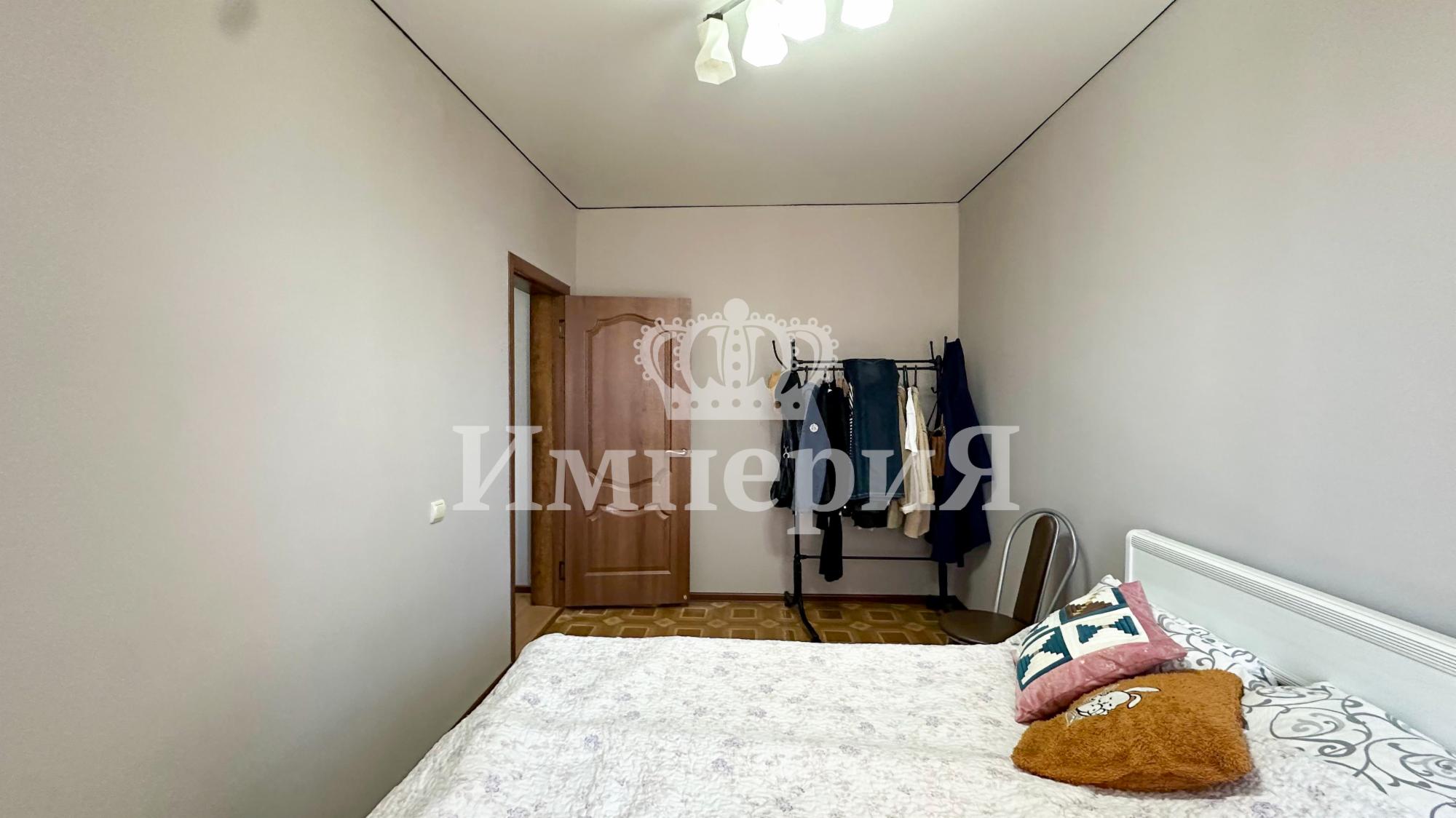 2-комнантная квартира, 59.0 м²,Назарбаева за 23 000 000