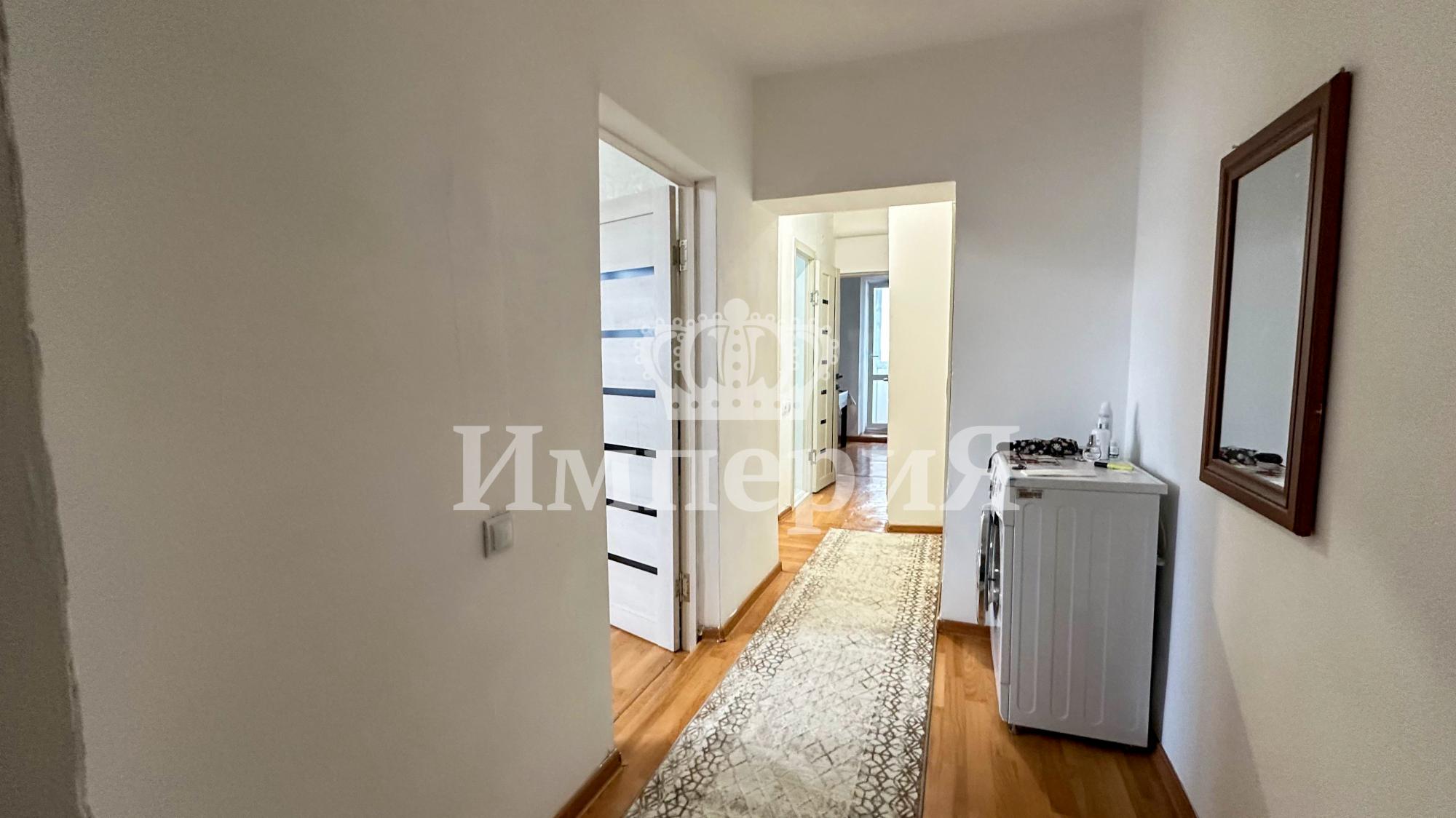 2-комнантная квартира, 54.0 м²,Каратал за 17 000 000