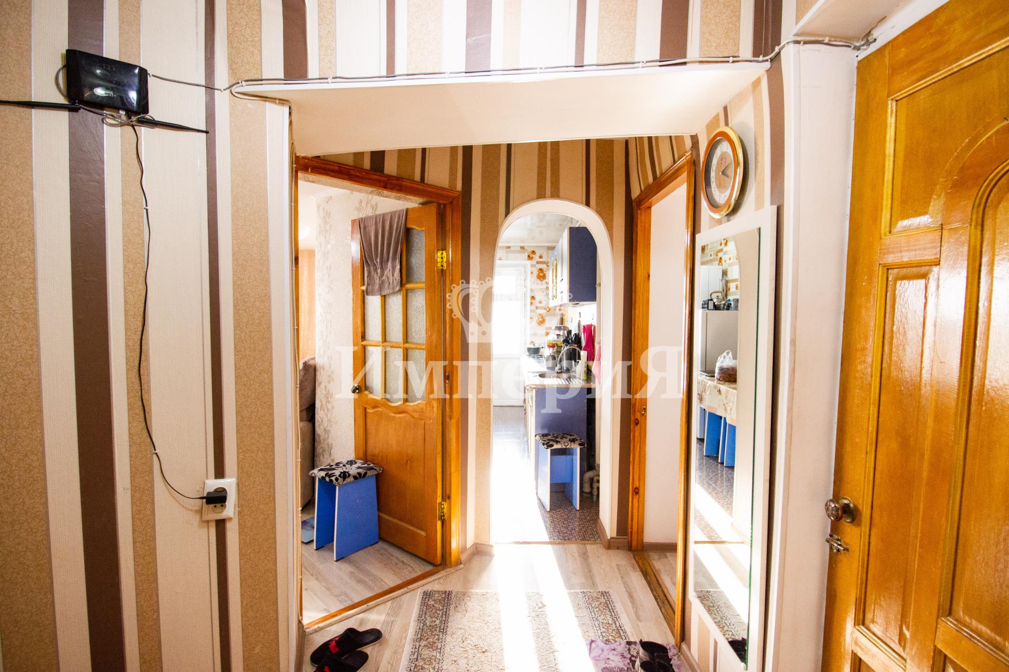 2-комнантная квартира, 56.0 м²,мкр Жастар за 14 250 000