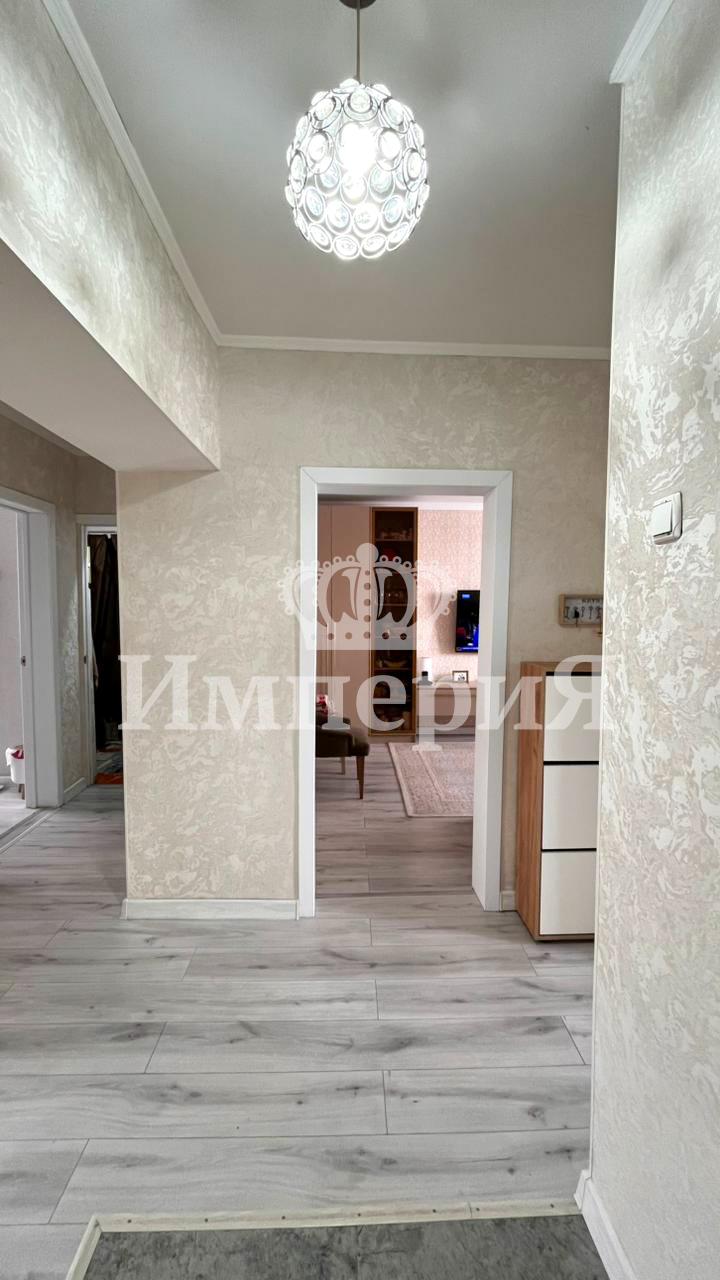 3-комнантная квартира, 60.0 м²,Абылай Хана за 24 000 000