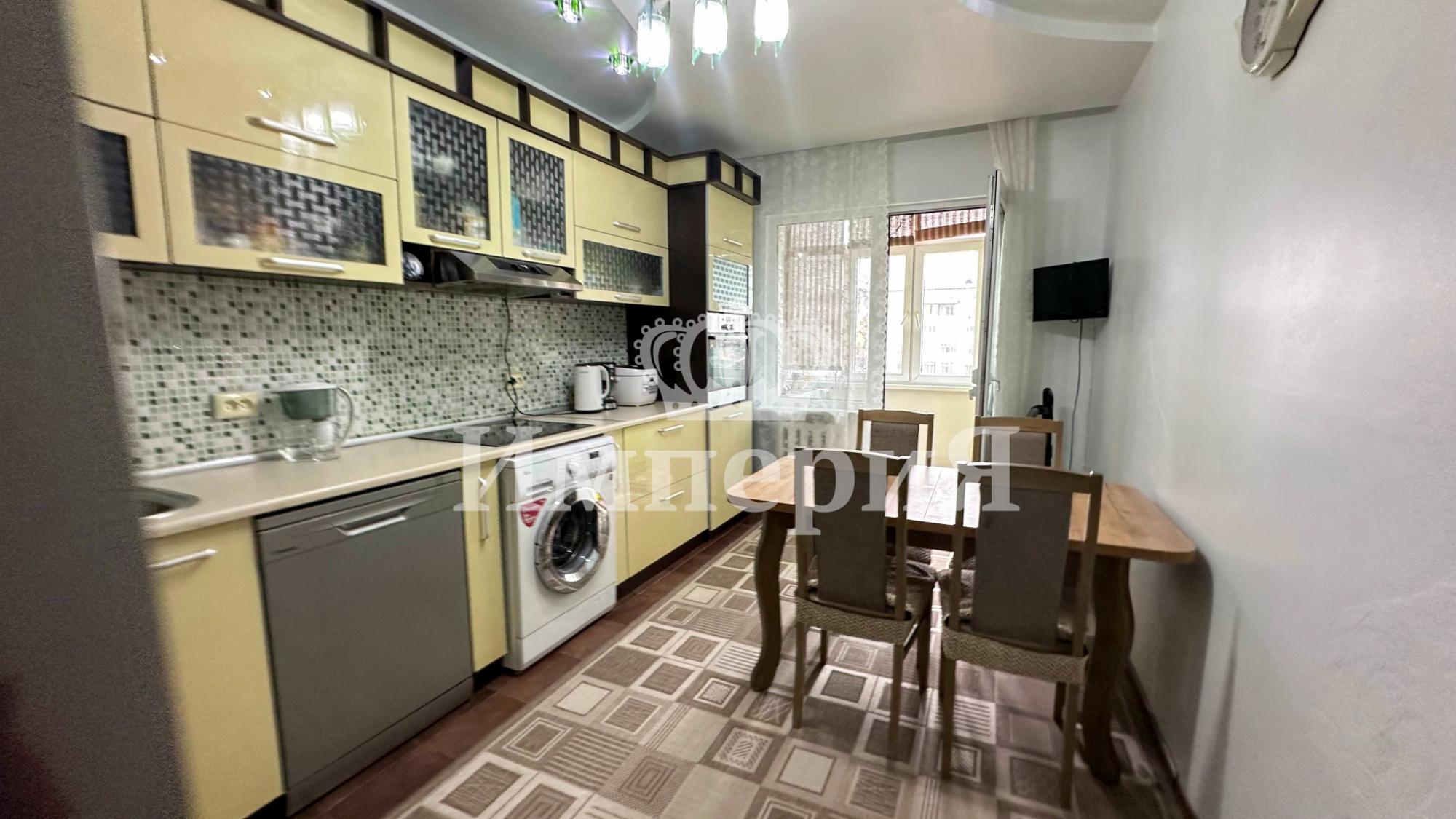 3-комнантная квартира, 90.0 м²,Каратальская за 36 000 000