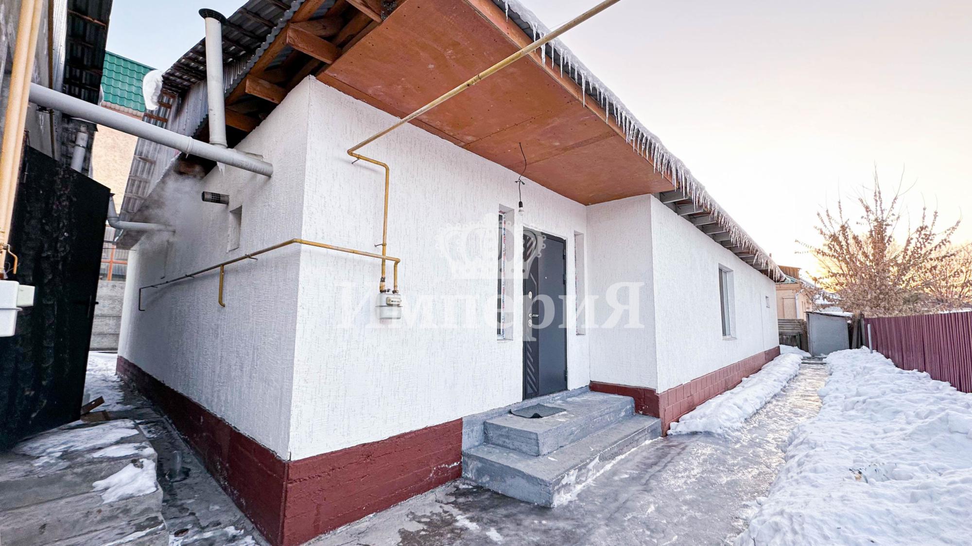 6-комнантный квартира, 255.0 м²,Гагарина за 60 000 000