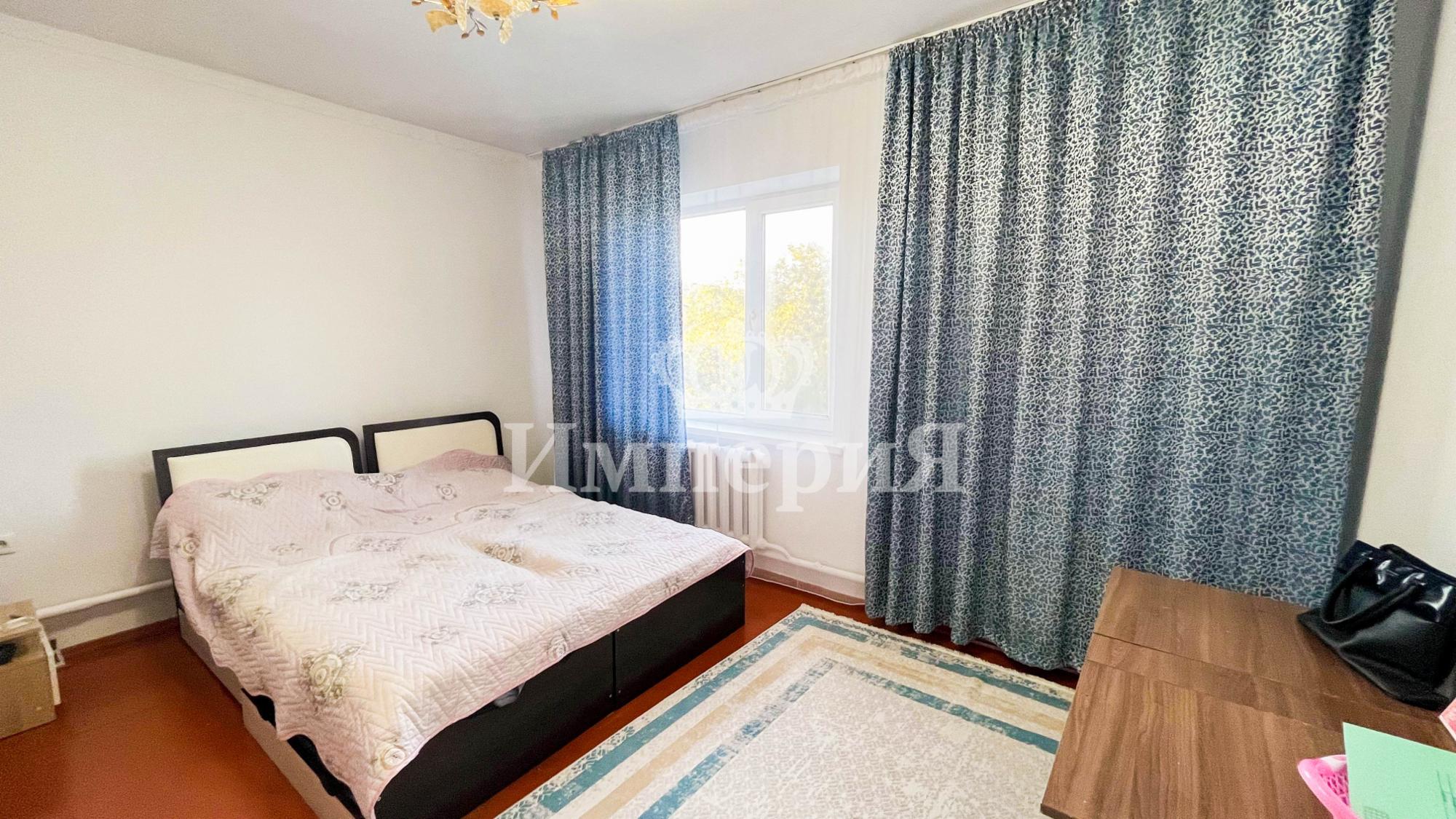 5-комнантный квартира, 133.0 м²,Кожабергенова за 24 000 000