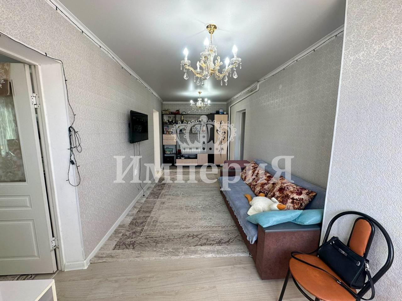 3-комнантный квартира, 63.0 м²,Милованова за 20 000 000