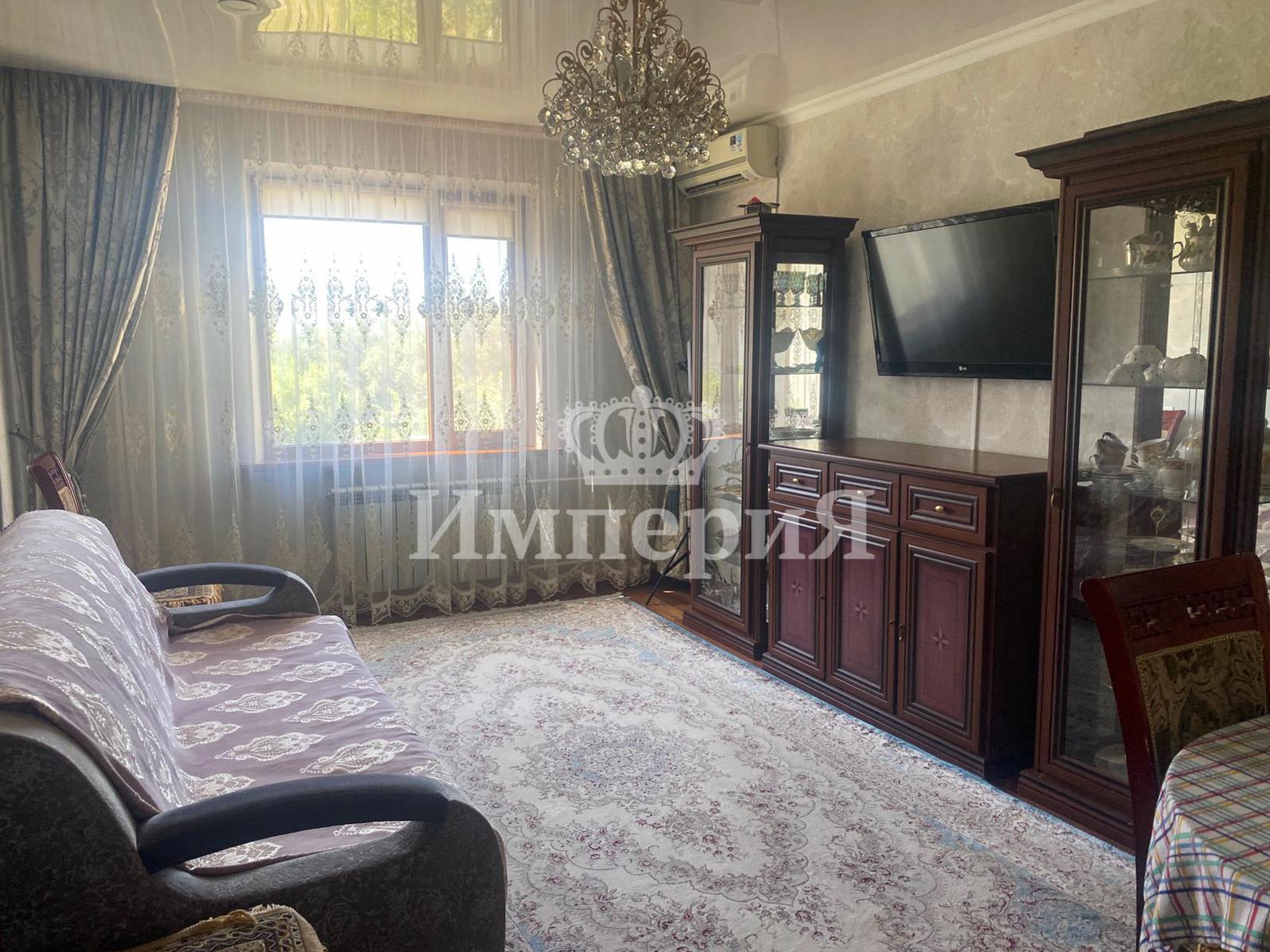 3-комнантная квартира, 72.0 м²,3 мкр за 23 500 000