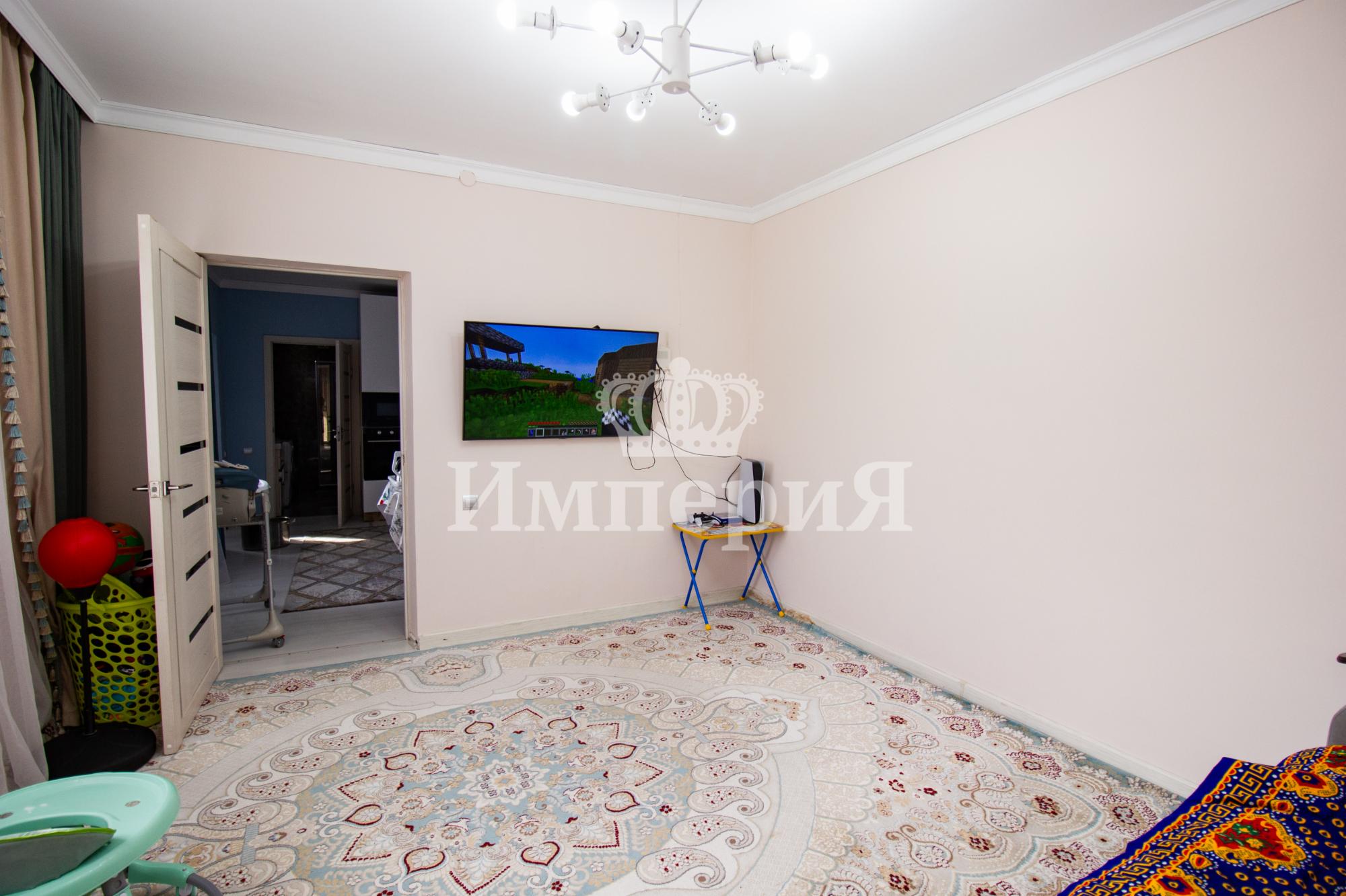 3-комнантный квартира, 80.0 м²,Подобедова за 15 500 000