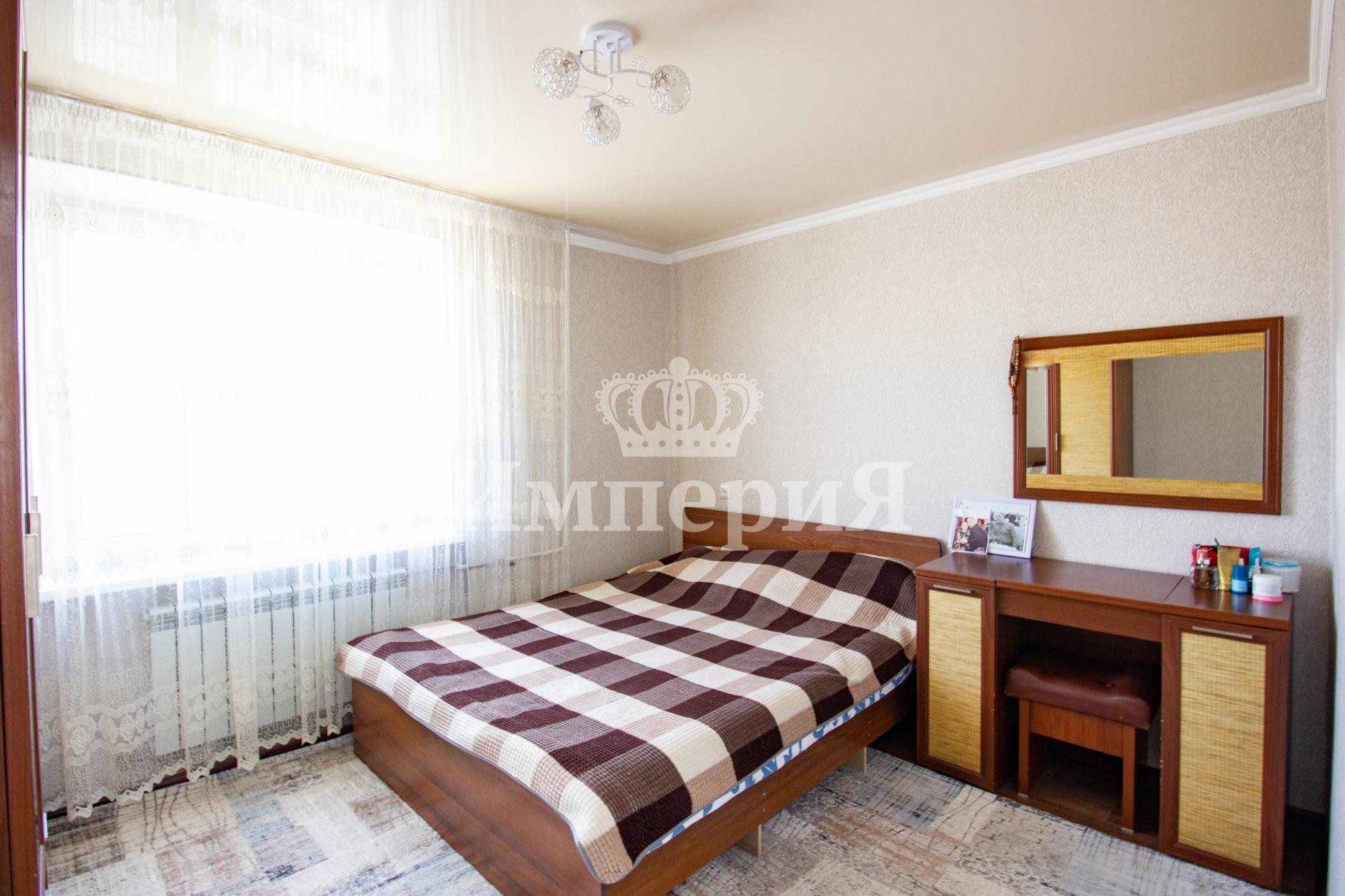 4-комнантная квартира, 78.0 м²,Алдабергенова за 24 500 000