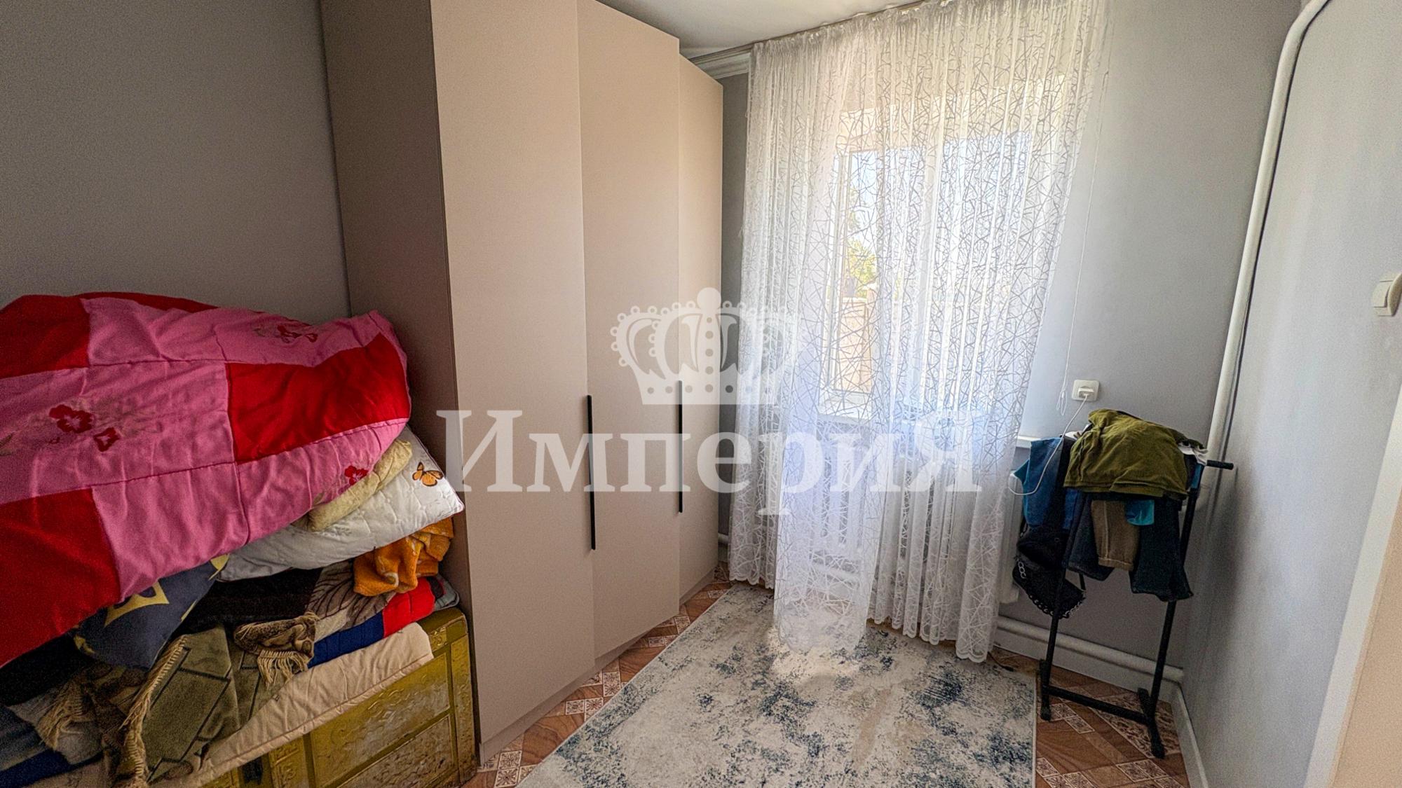 4-комнантный квартира, 93.0 м²,Жаксыгельдинова за 25 000 000