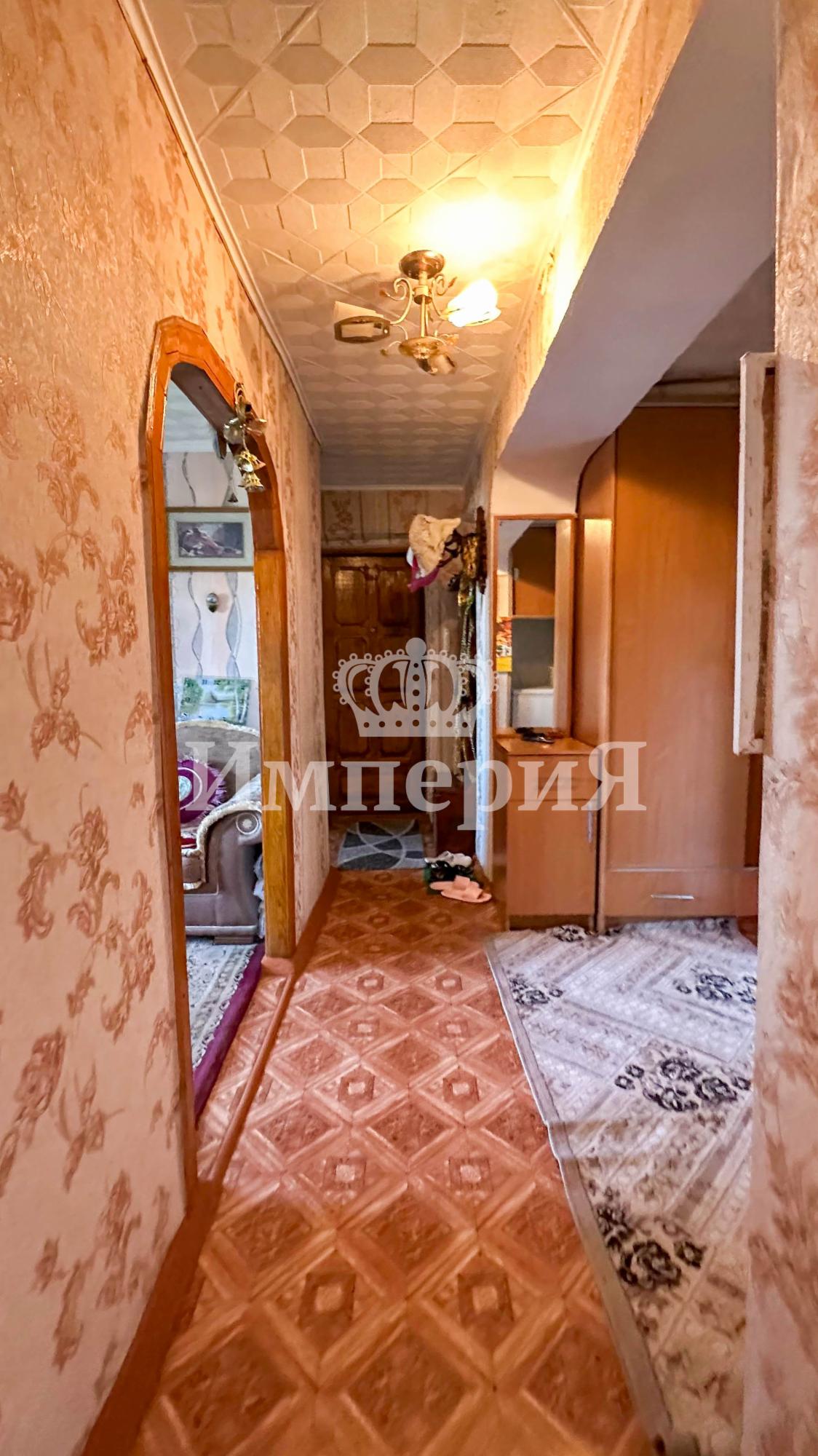 3-комнантная квартира, 65.0 м²,Назарбаева за 15 300 000