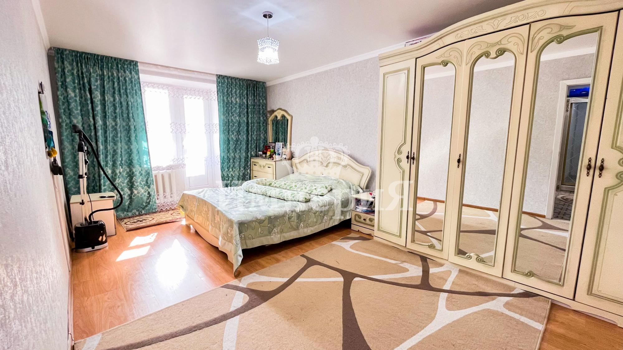 3-комнантная квартира, 83.0 м²,Абылай Хана за 22 300 000