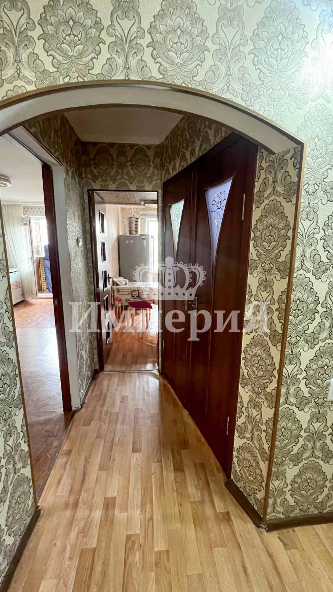 4-комнантная квартира, 74.0 м²,Кунаева за 25 500 000
