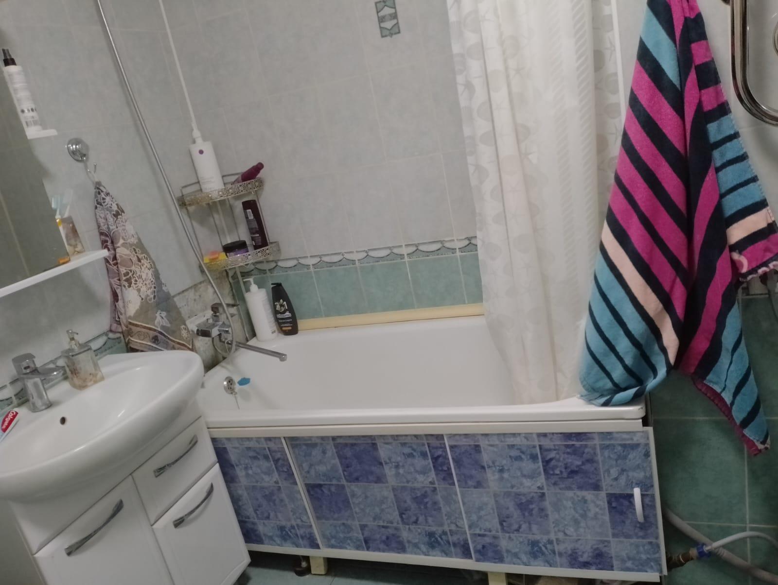 3-комнантная квартира, 54.6 м²,Достык за 18 500 000