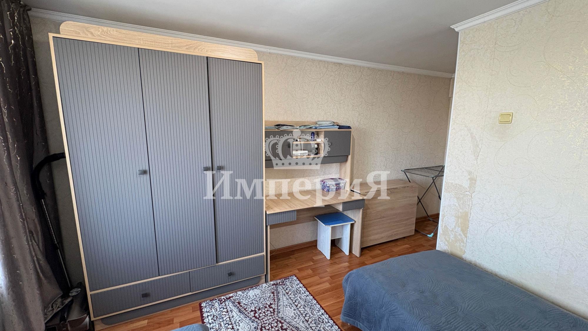 4-комнантная квартира, 82.0 м²,Алдабергенова за 22 500 000