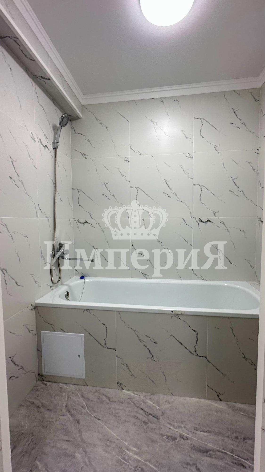 2-комнантная квартира, 52.0 м²,Алдабергенова за 21 000 000