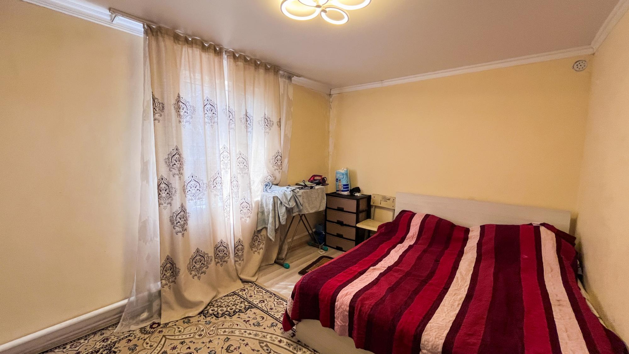 3-комнантный квартира, 63.5 м²,Танбалытас за 23 000 000
