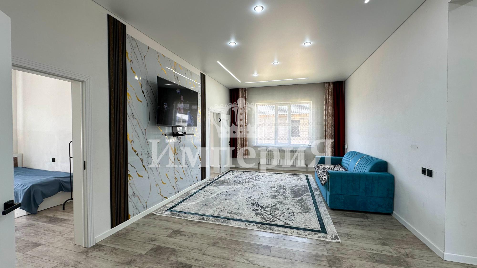 5-комнантный квартира, 141.2 м²,3 улица за 45 000 000