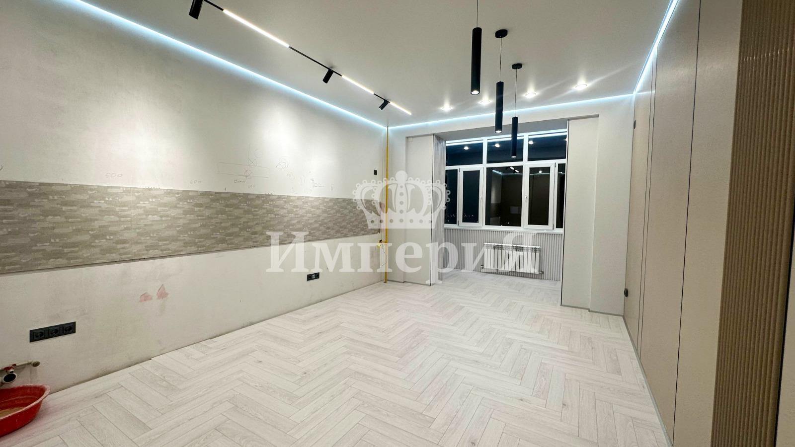 2-комнантная квартира, 100.0 м²,Астана за 56 000 000