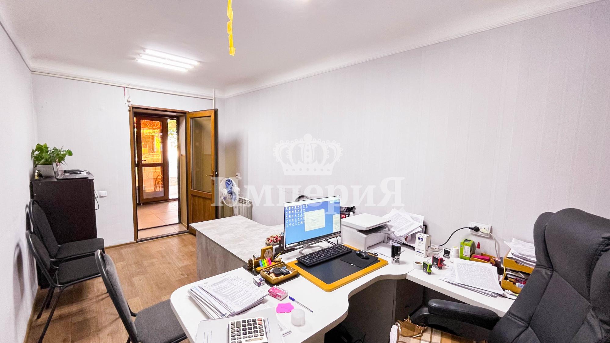 3-комнантный квартира, 73.6 м²,Абылай Хана за 41 000 000