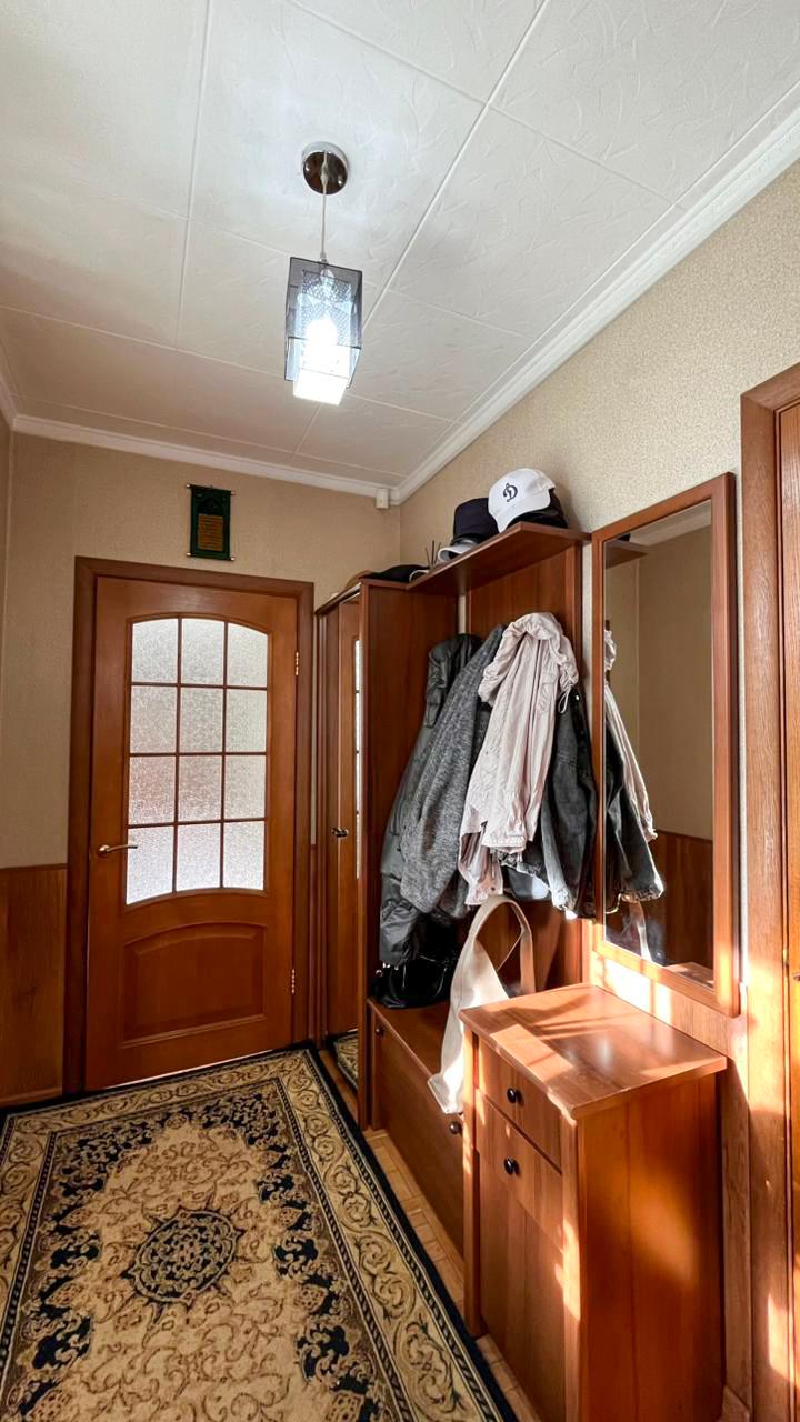 6-комнантный квартира, 198.0 м²,Центр за 65 000 000