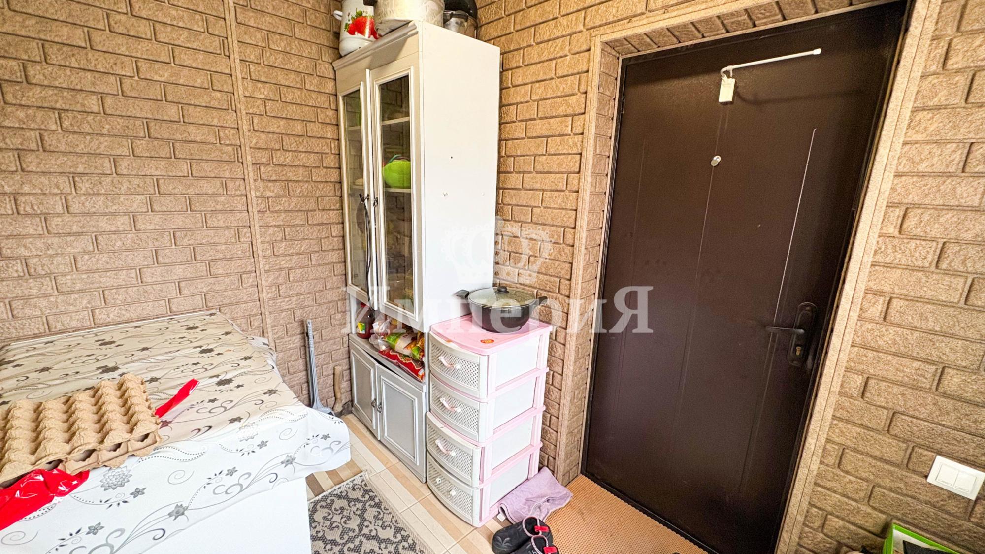 3-комнантный квартира, 60.0 м²,Абулхаир Хана за 20 000 000