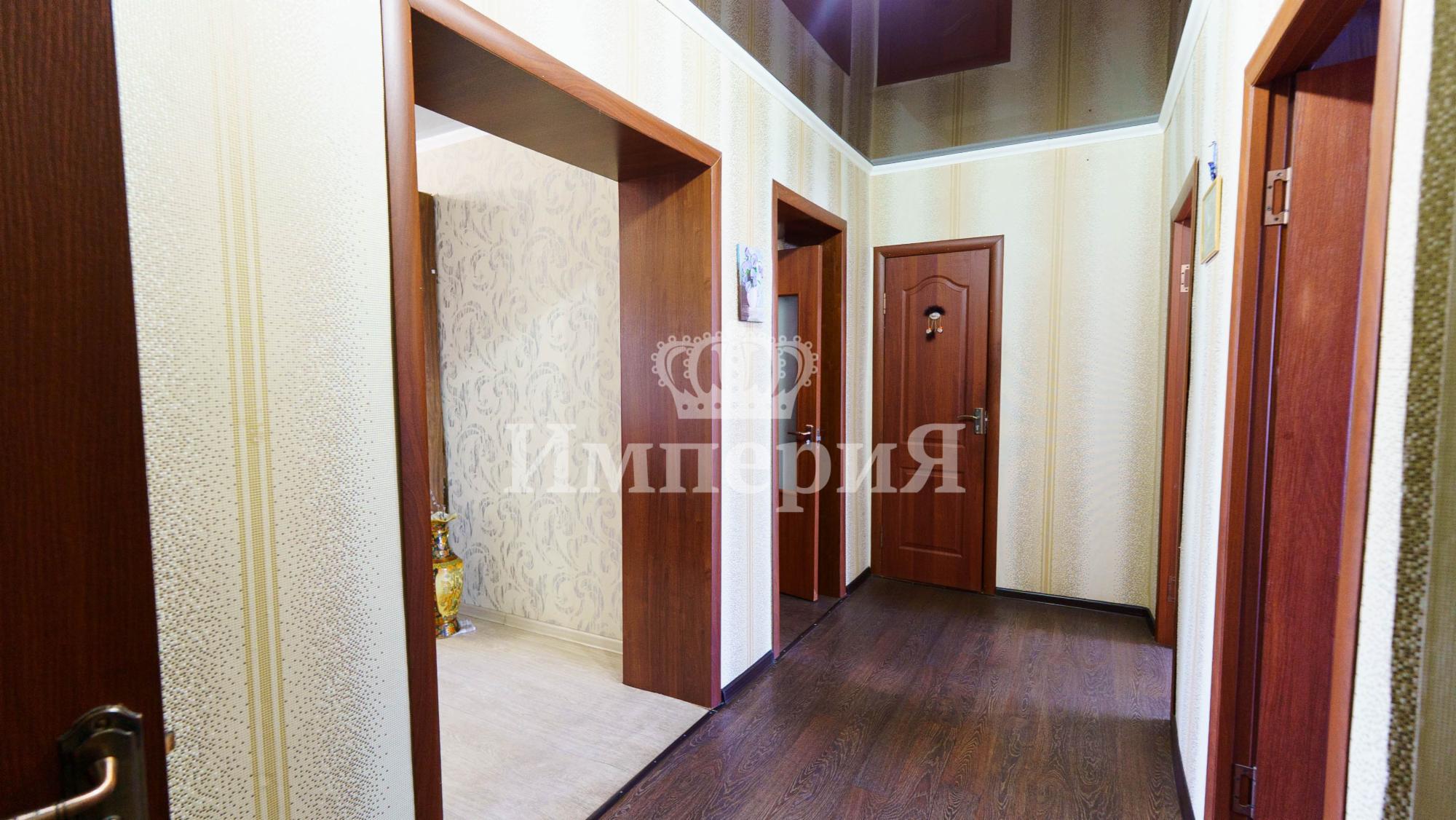 3-комнантная квартира, 68.0 м²,Шевченко за 15 500 000