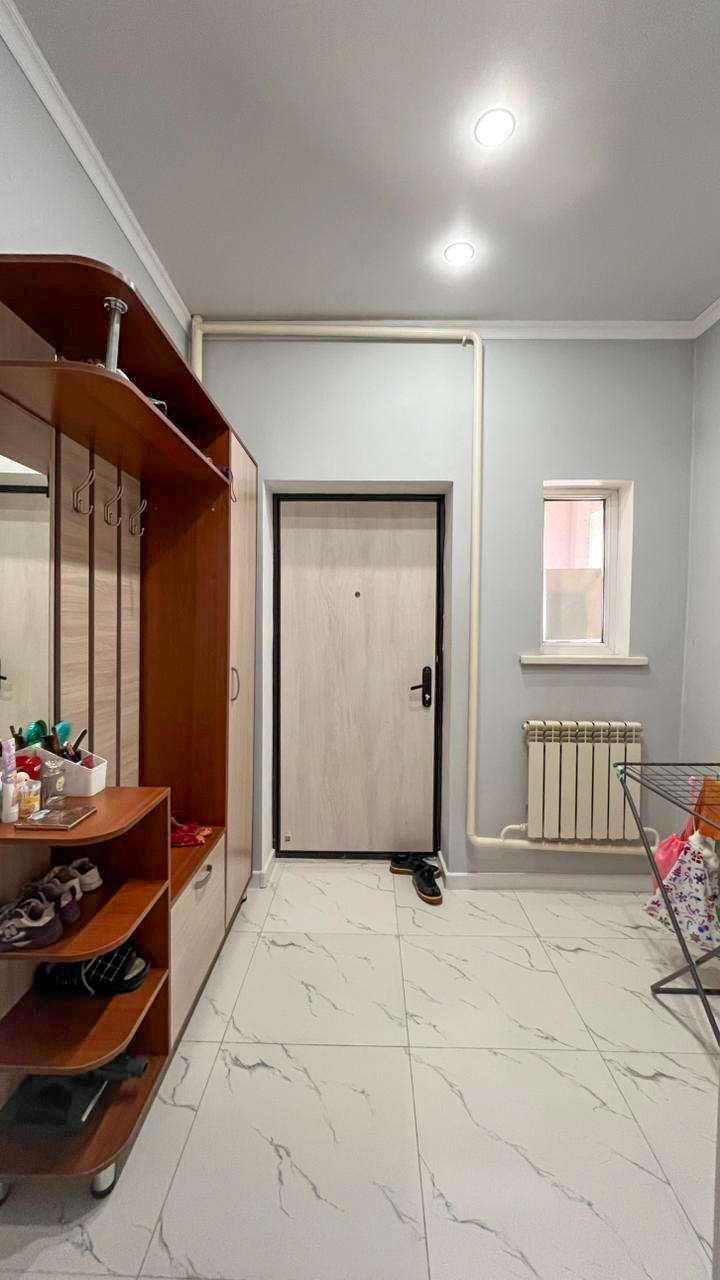 4-комнантный квартира, 120.0 м²,Парасат за 45 000 000