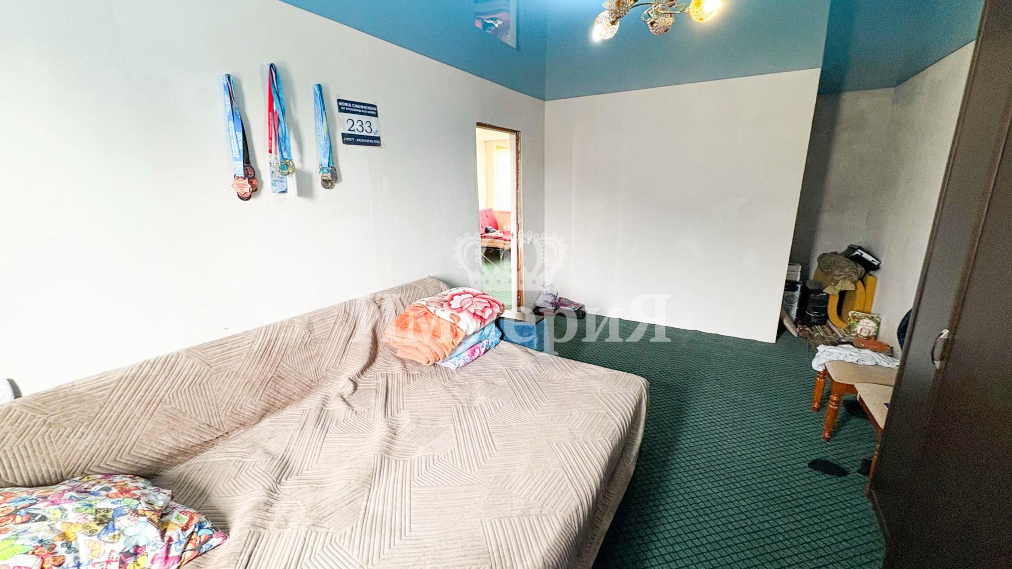 5-комнантный квартира, 168.0 м²,Бериктас за 30 000 000