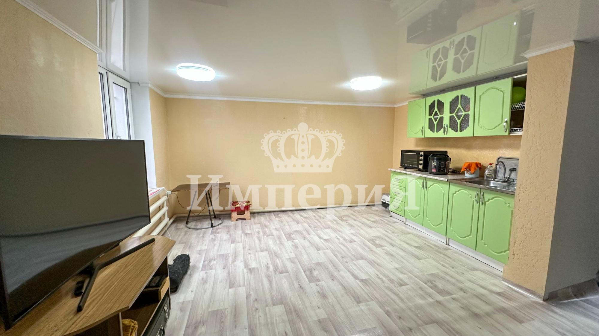 4-комнантный квартира, 71.0 м²,Лесная за 10 600 000