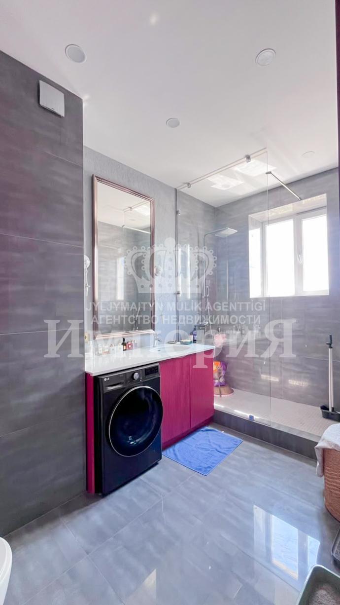 2-комнантная квартира, 115.0 м²,Алдабергенова за 65 000 000