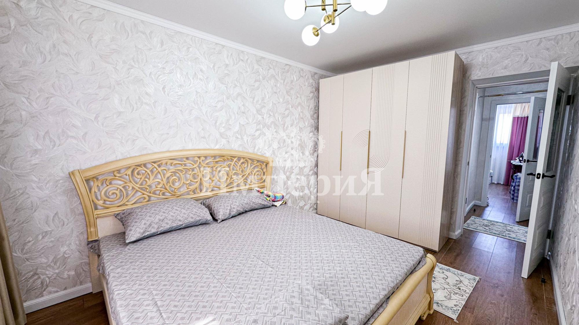 3-комнантная квартира, 77.0 м²,Назарбаева за 30 000 000