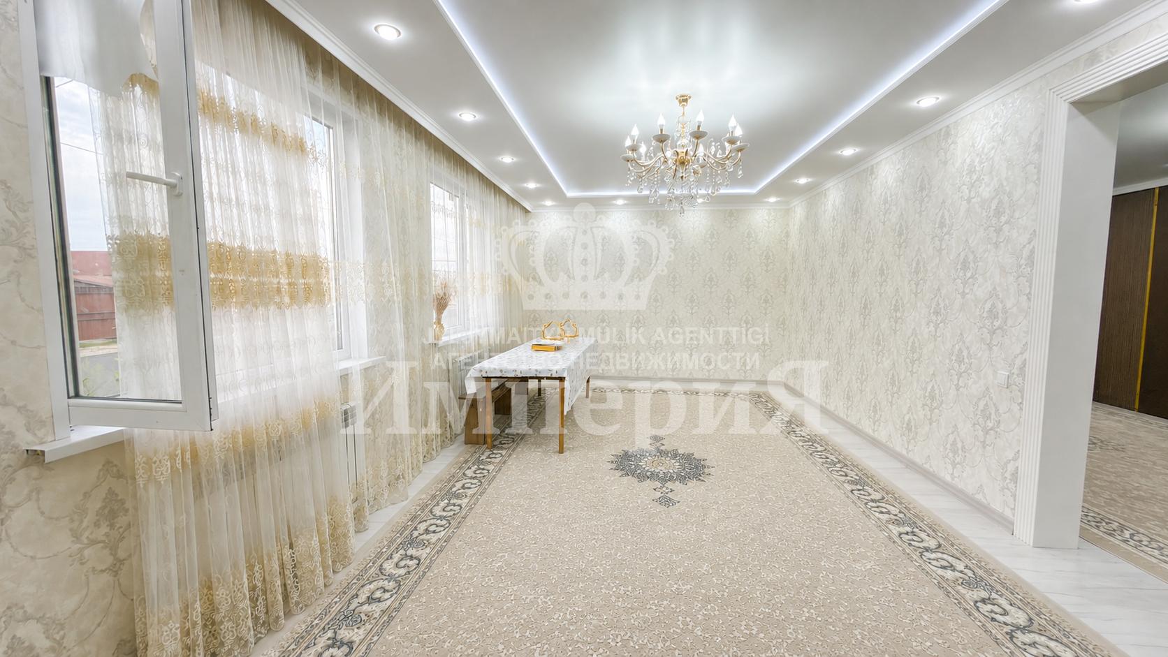 4-комнантный квартира, 160.7 м²,3 улица за 40 000 000