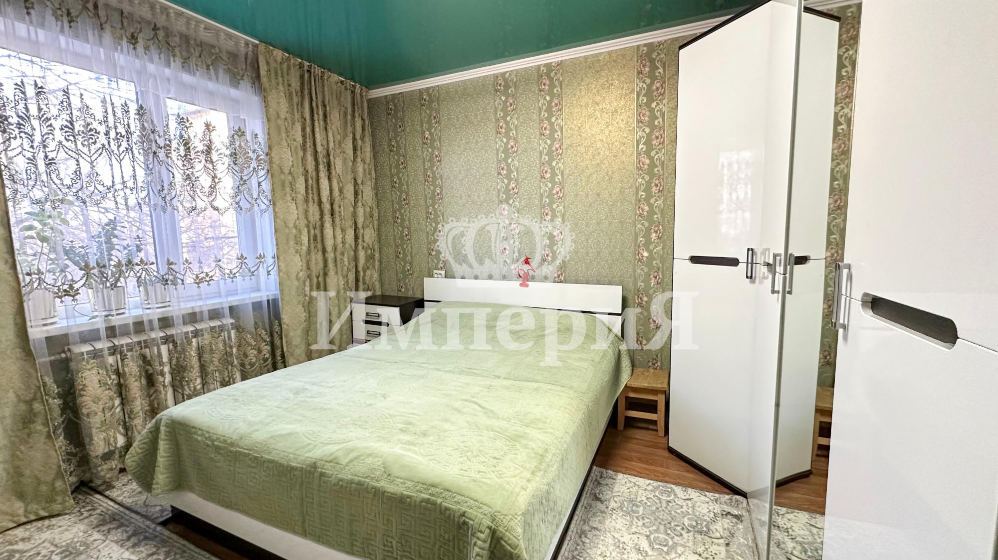 4-комнантная квартира, 93.0 м²,Жана Гарышкер за 35 000 000