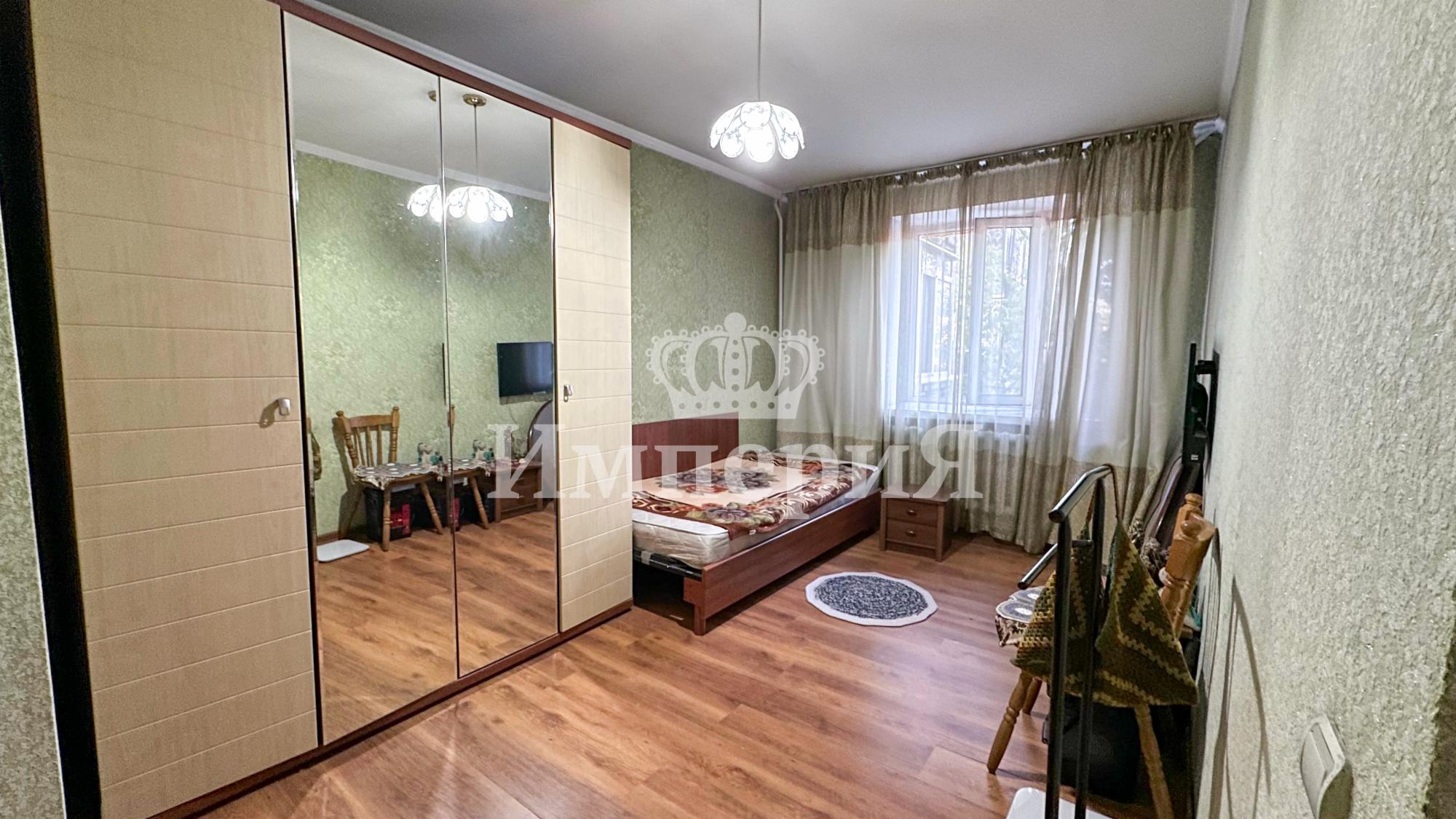 3-комнантная квартира, 76.7 м²,Назарбаева за 23 500 000