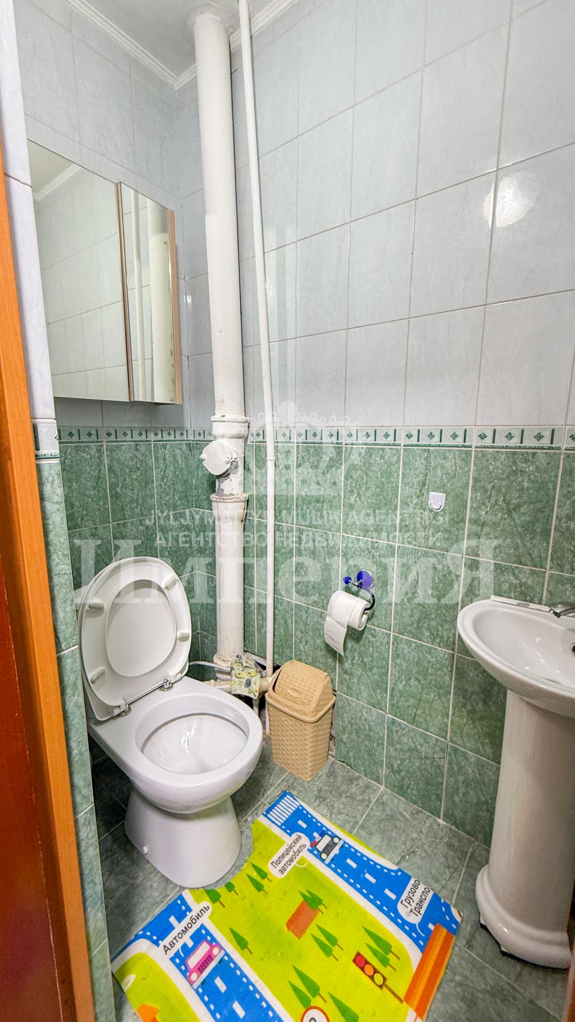 3-комнантная квартира, 74.0 м²,Карагайлы за 20 000 000