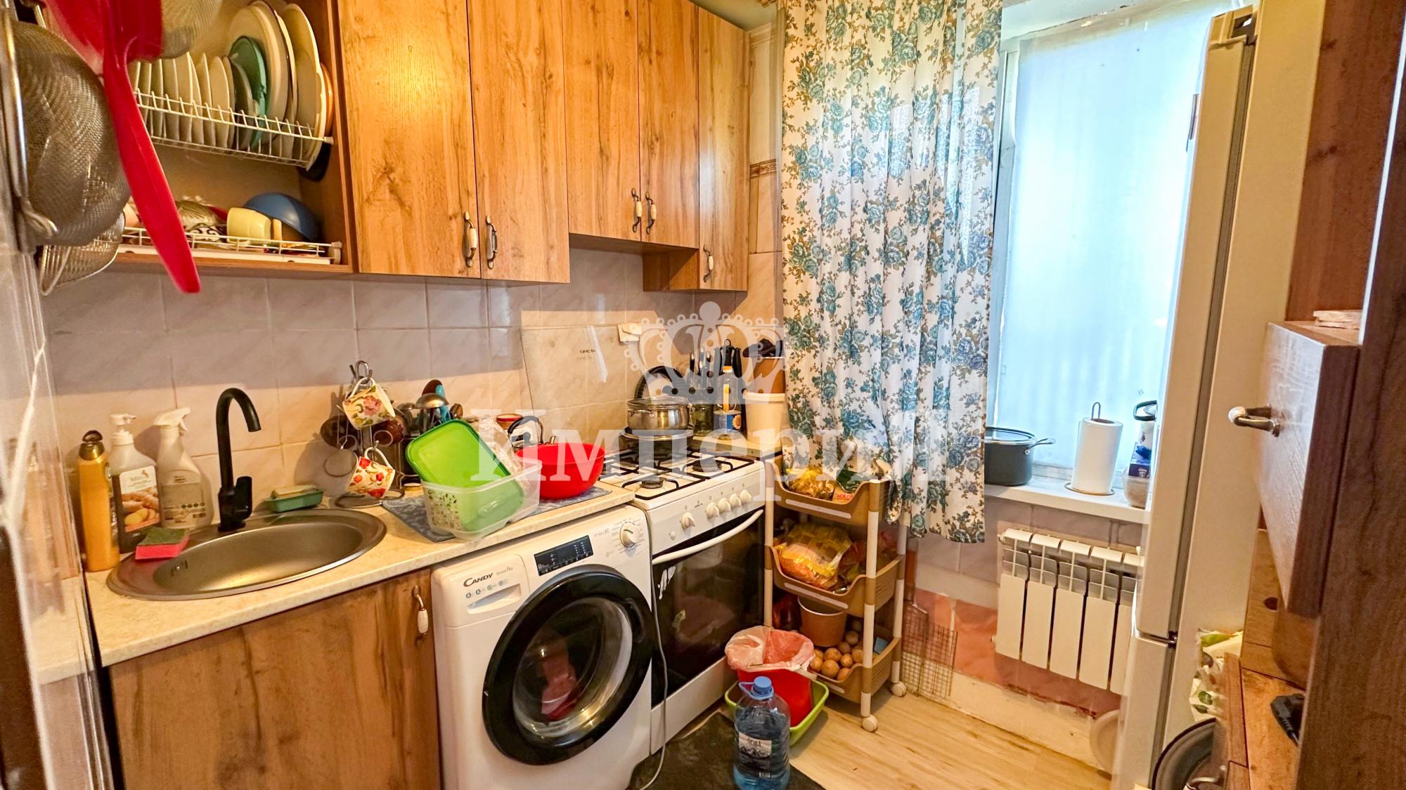 3-комнантная квартира, 60.0 м²,мкр Самал за 22 000 000