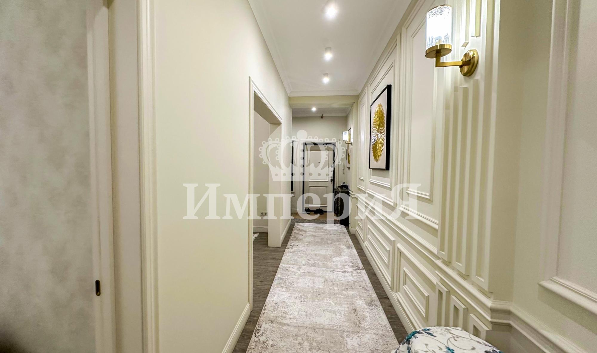 2-комнантная квартира, 80.0 м²,Болашак за 65 000 000