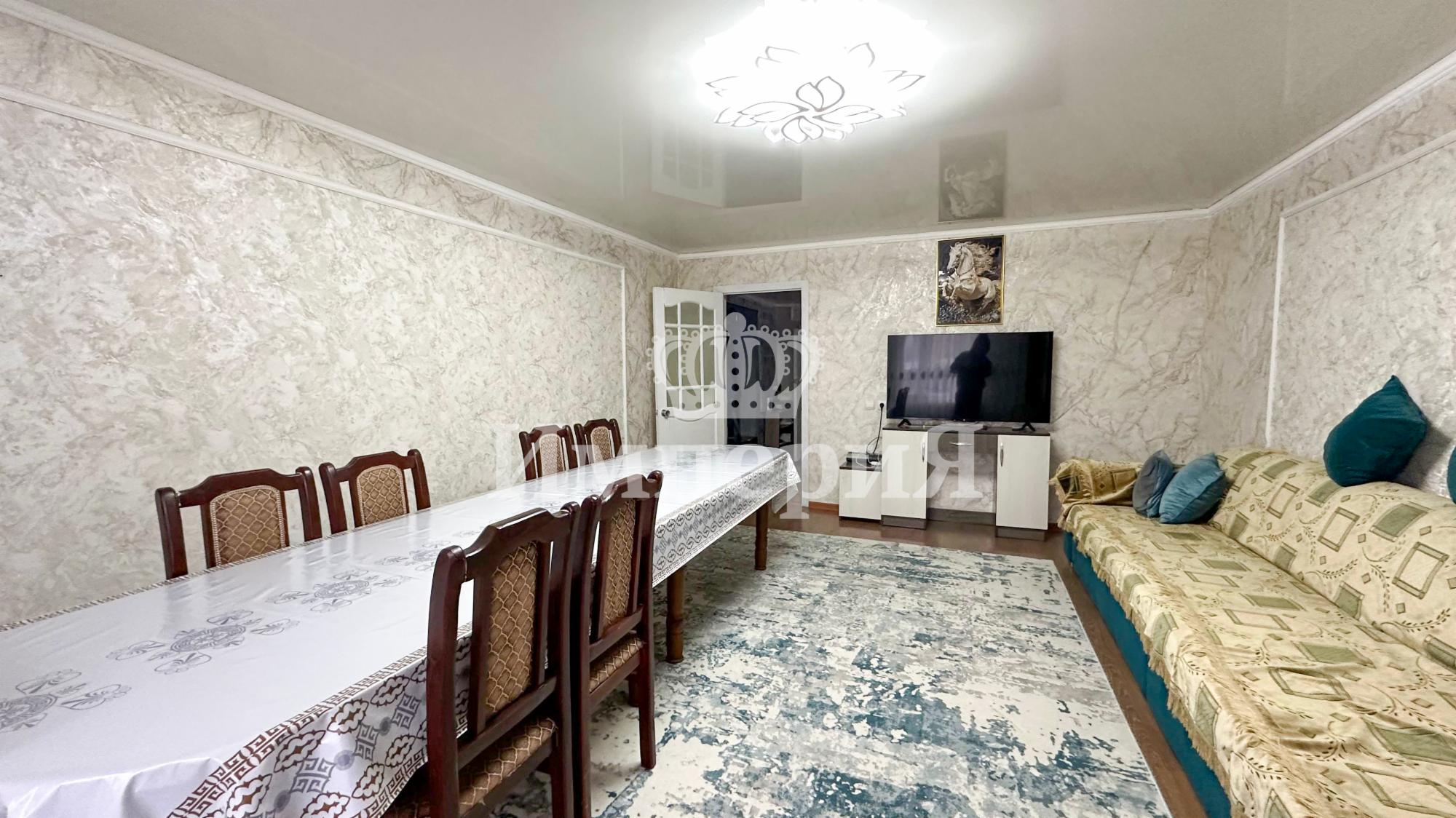 2-комнантный квартира, 54.0 м²,Алтай за 17 000 000