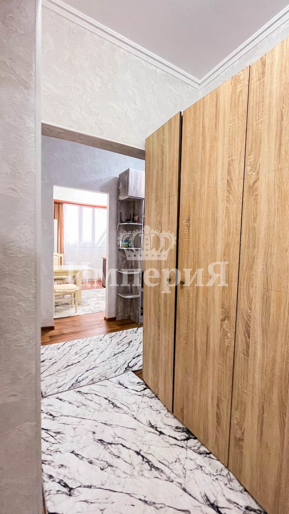 2-комнантная квартира, 60.0 м²,Каратал за 19 000 000