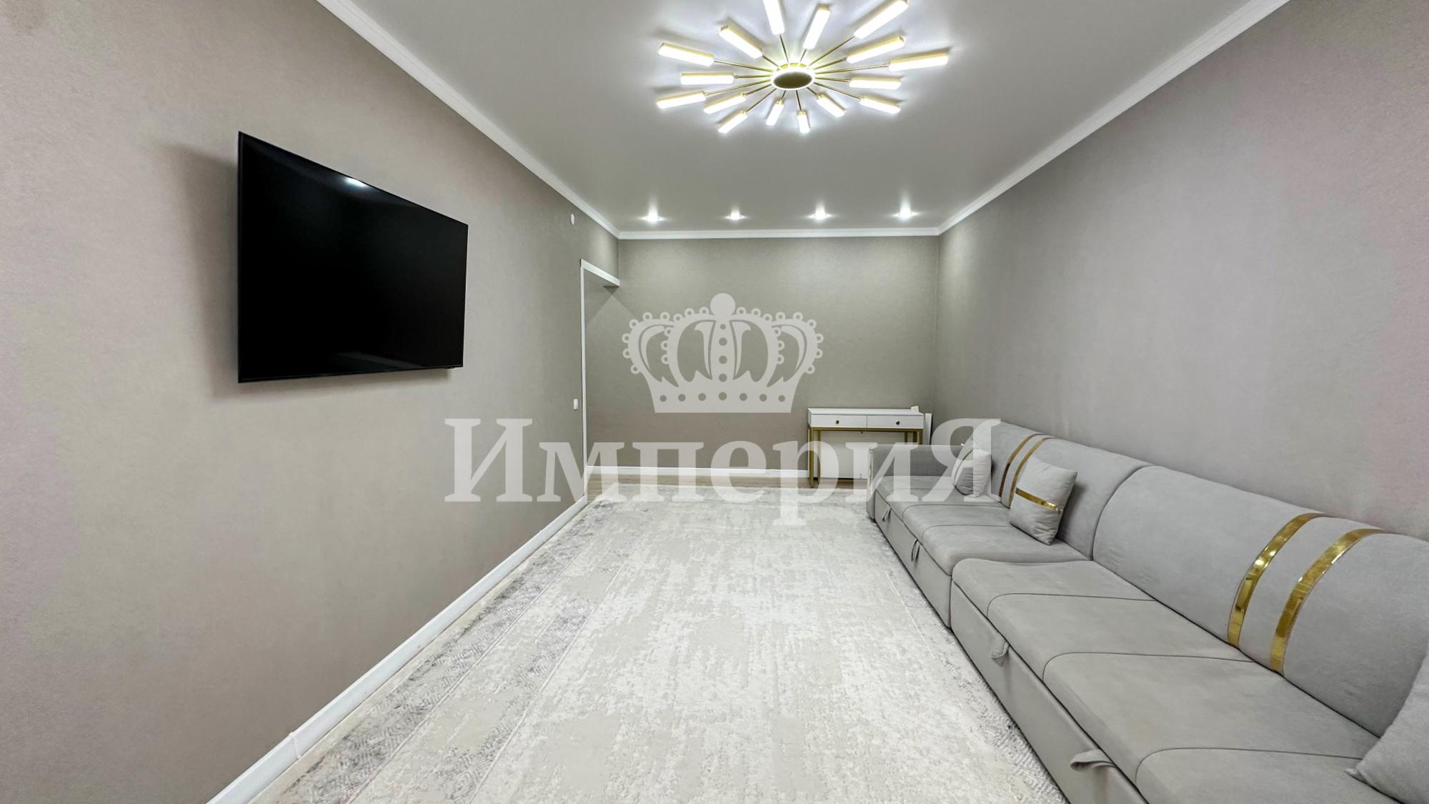 2-комнантная квартира, 71.0 м²,Болашак за 35 000 000