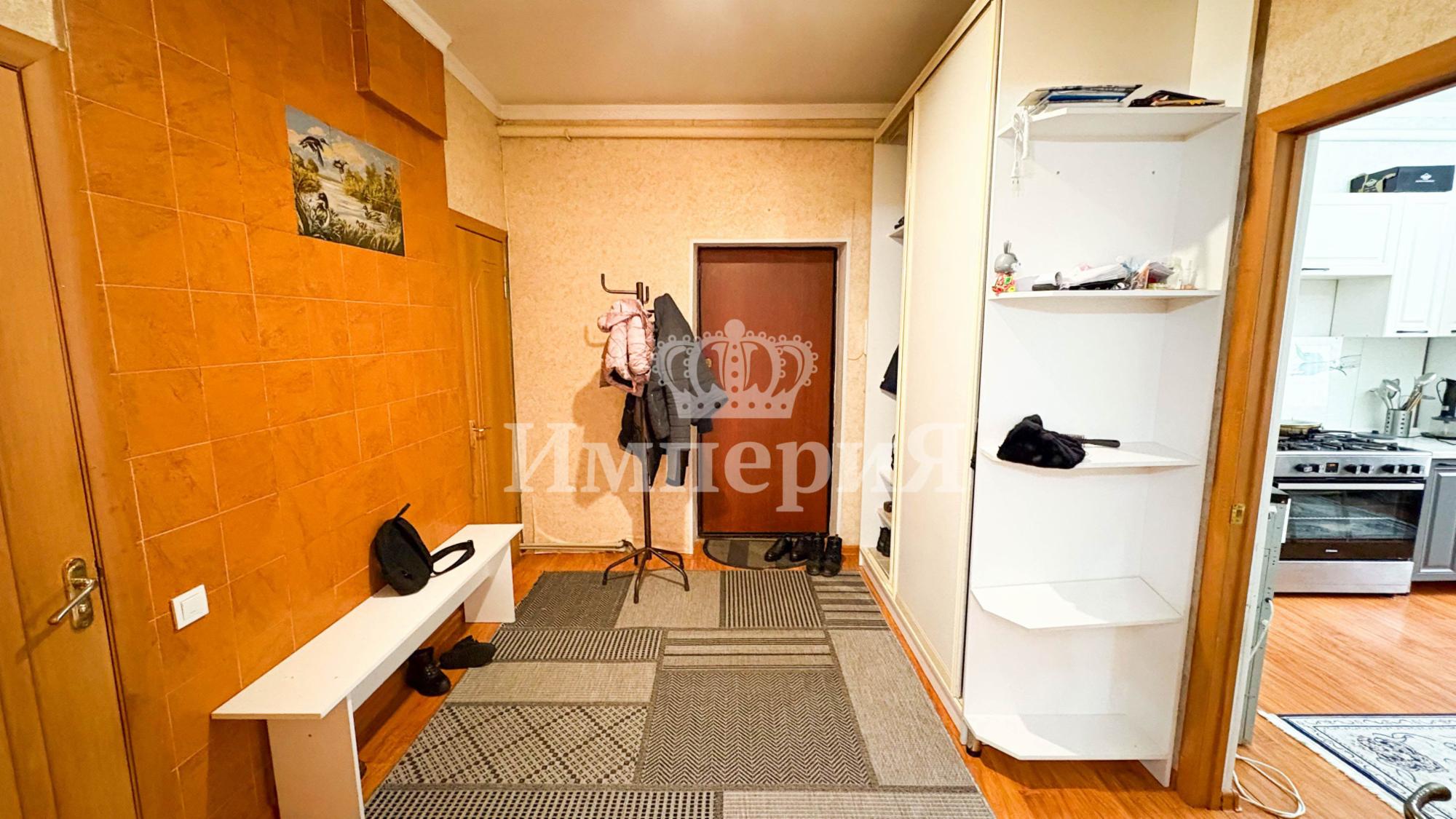 4-комнантный квартира, 110.0 м²,Жарык за 27 700 000