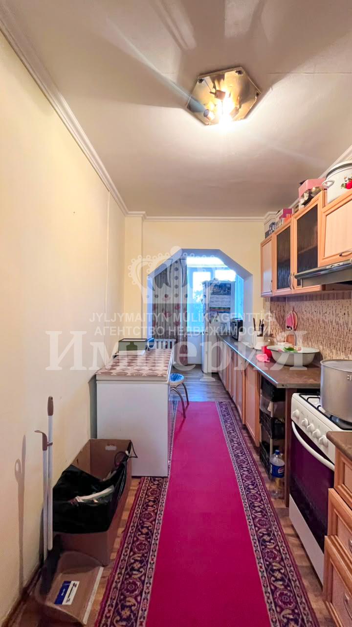 3-комнантная квартира, 66.7 м²,4 мкр за 23 500 000