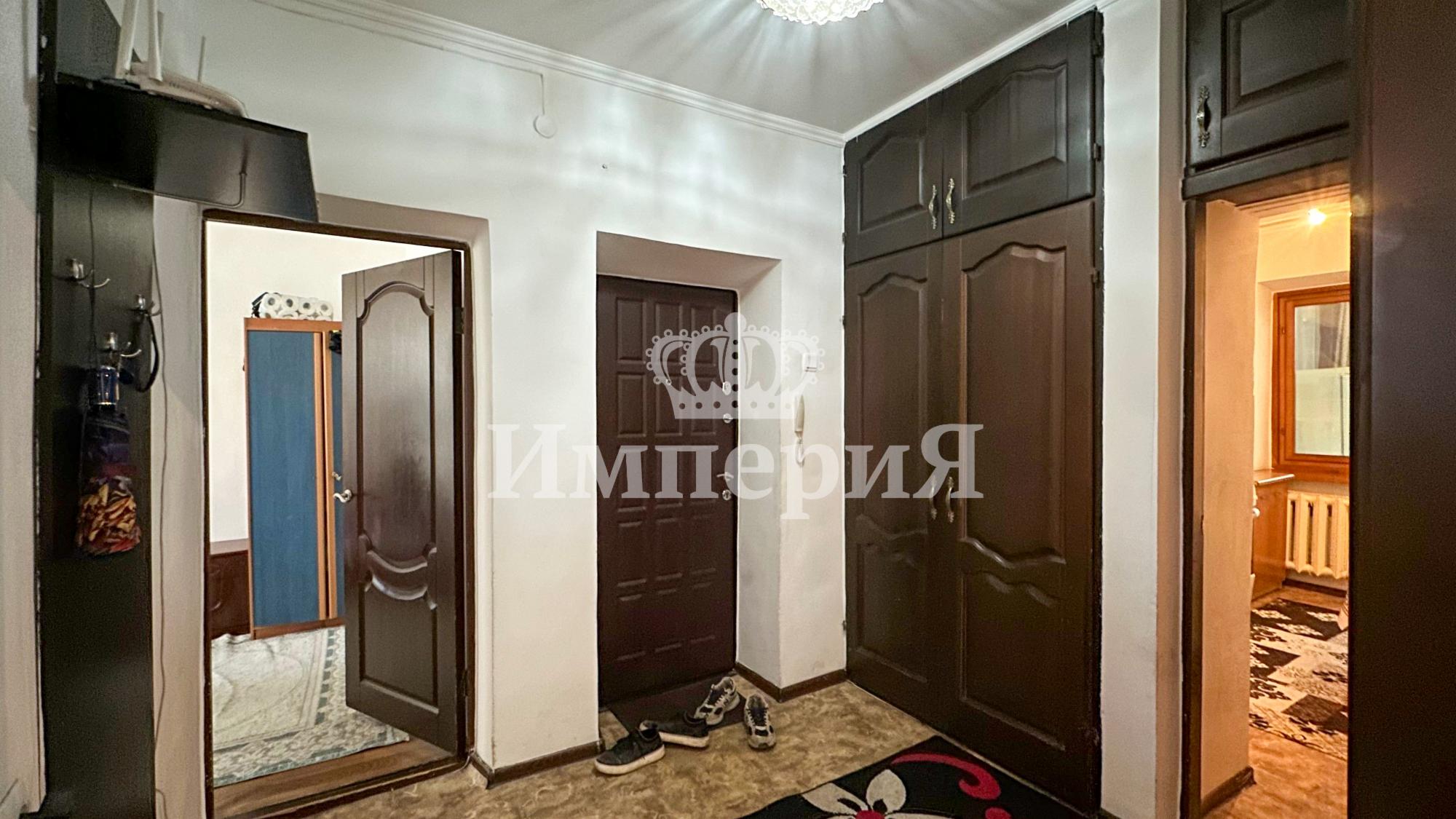 3-комнантная квартира, 67.0 м²,Новостройка за 17 500 000