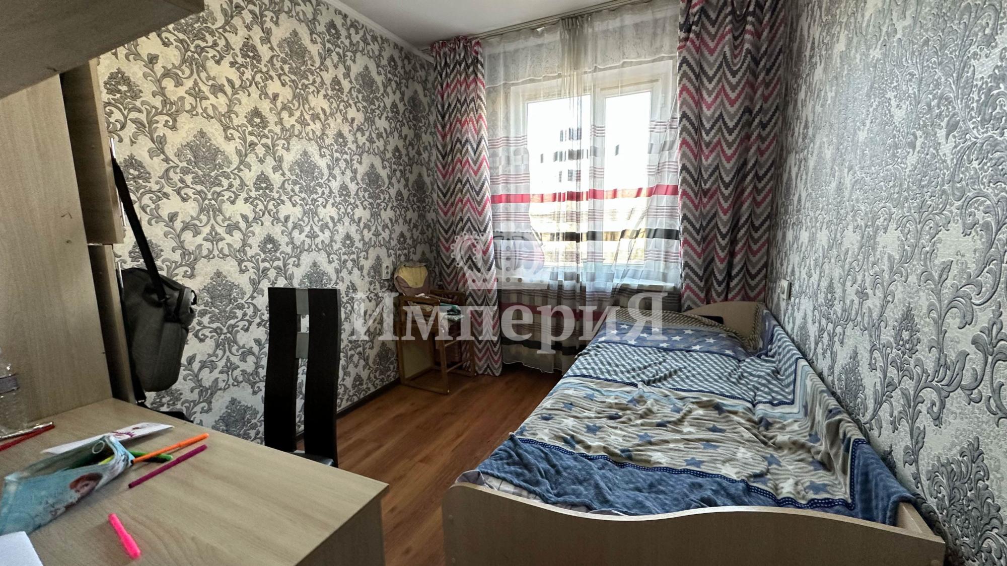 3-комнантная квартира, 60.0 м²,Центр за 18 300 000