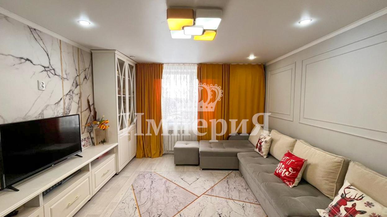 2-комнантная квартира, 55.4 м²,Оркениет за 18 000 000