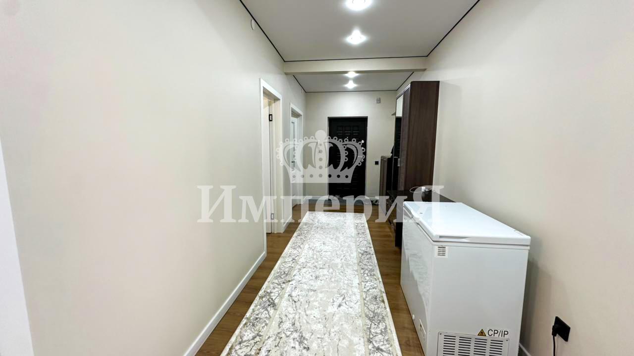 3-комнантная квартира, 91.0 м²,Бирлик за 45 000 000